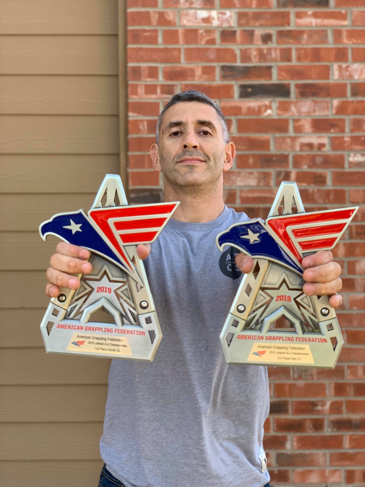 LUBBOCK OPEN AGF 2019 The Champion is… United Martial Arts